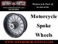 Motorcycle Spoke Wheels
