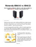 Superspeed Cable Modems: Motorola SB6141 vs SB6121