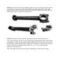 Motor parçaları