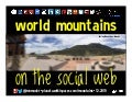 World Mountains