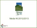 Mountain Sky Guest Ranch media kit
