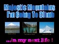 Mountains Majesty
