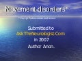 Movement Disorders