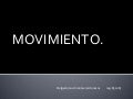 Movimiento
