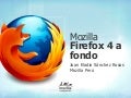Mozilla Firefox 4 a fondo