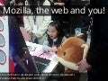 Mozilla the web and you (no notes)