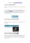 Mp4 to wmv