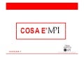 Mpi italia chapter