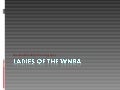 MPM Ladies of the WNBA