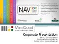 Corporate Presentation of MindQuad Solutions Pvt. Ltd.