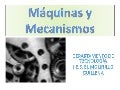 Máquinas y Mecanismos
