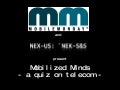 M Quiz Prelims With Answers