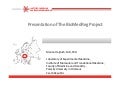 Presentation on BioMedReg by EuroBioForum