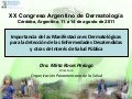 Las Manifestaciones Dermatológicas y las Enfermedades Desatendidas