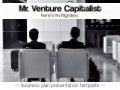 Mr VC here&rsquo;s my Big Idea