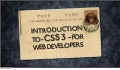 Microsoft TechDays - CSS3 Presentation