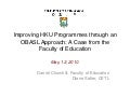Learning Outcomes 