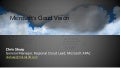 Ms cloud vision_strategy_chris_sharp