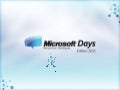 MS Days 2011 - Windows Azure