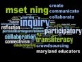 MSET Ning and Social Network Presence