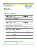 MS learning transcript