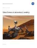 Msl landing