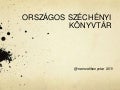 OSZK Social