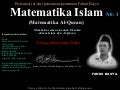 Matematika Islam 1