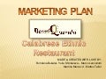 Barriquando: Marketing plan