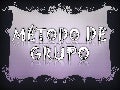 Método de grupo1