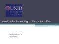 Método investigación   acción