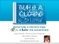 vBACD July 2012 - Deploying Private PaaS with ActiveState Stackato