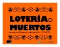 Lotería de Muertos (Day of the Dead Bingo)