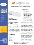 Multi link corporate lease program v.2