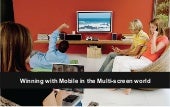 Multi-Screening - The Who, What, and When for Marketers 6-11-13 10am PDT