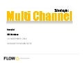 Retail e-commerce event: Multi channel workshop