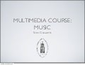 Multimedia: Music