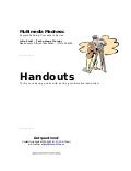 Multimedia   Using Video In Powerpoint. Manual