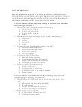 An example of Multiple Choice Fill In The Blanks for Assessment Of Learning