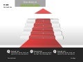 Multiple stairs animated