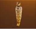 Mummies and coffins in ancient Egypt