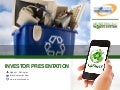 Municipal e u waste system (investor)