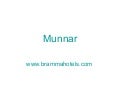 Munnar