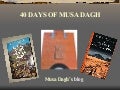 40Days of Musa Dagh