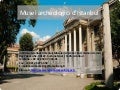 Musei archeologici d’istanbul