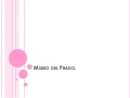 Museeo Del Pradoo!