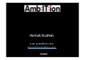 Music Practice group Hannah Rudman pres