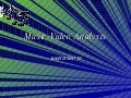 Music video analysis