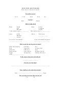 Music Video Questionnaire