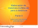 Mutimedia opensource parte_ii